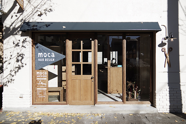 Moca 店舗デザイン事例集 名古屋 東京で店舗デザイン ブランディングを エイトデザイン