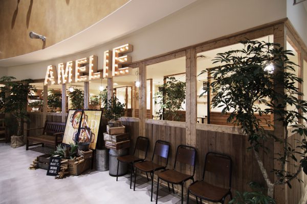 AMELIE CAFE 豊田t-FACE店