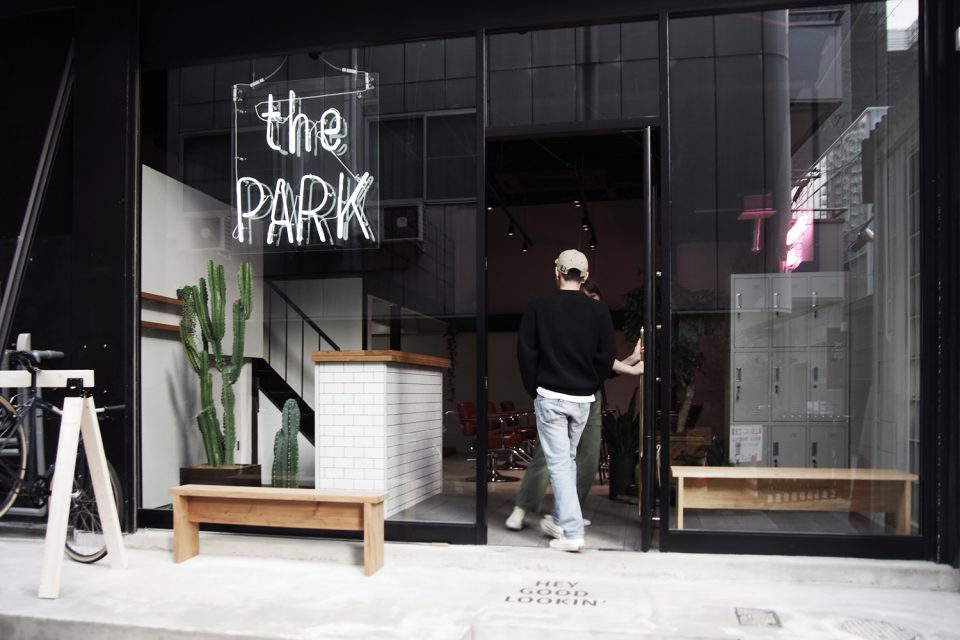 久屋大通の美容院「the PARK」の見学会+セミナー