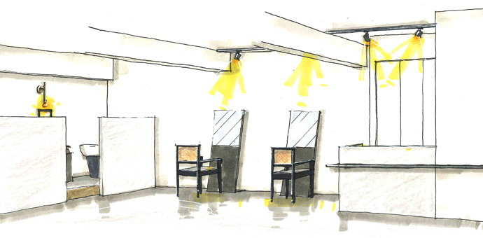 LODI｜LODI（鈴鹿市・美容院&コーヒースタンド）｜DESIGN NOW