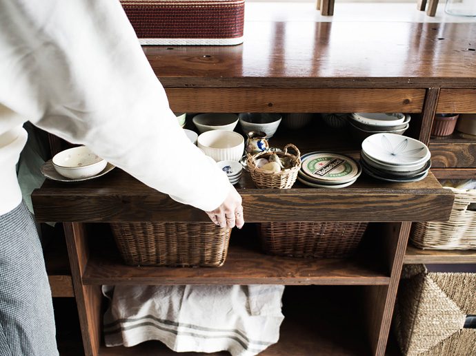 キッチン収納をオーダーメイドで使いやすく Blog Tokorozawa8 8nakama エイトデザイン