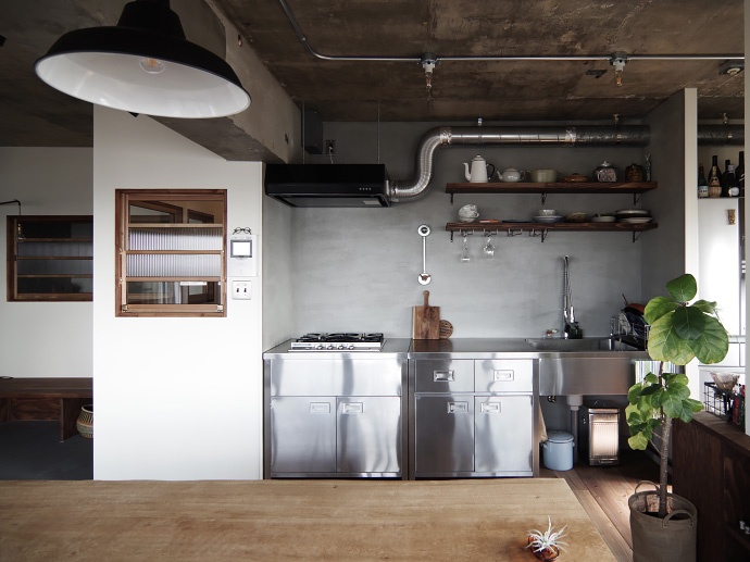 インテリアの達人が選んだキッチンのゴミ箱 Journal インテリアのアイデア集 名古屋 東京でリノベーション 店舗デザインをするなら エイトデザイン