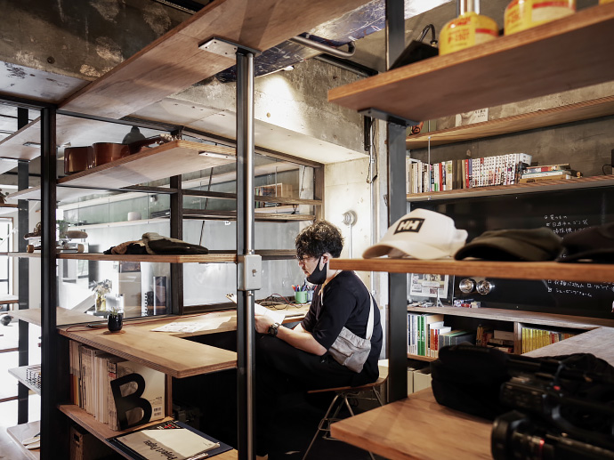 仕事が捗る自宅ワークスペース テレワークのインテリアのアイデア Journal インテリアのアイデア集 名古屋 東京でリノベーション 店舗デザイン をするなら エイトデザイン