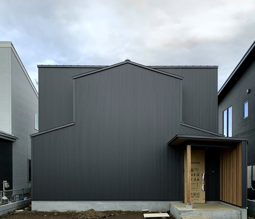 所沢でリノベーション　TOKOROZAWA8の新築注文住宅完成！