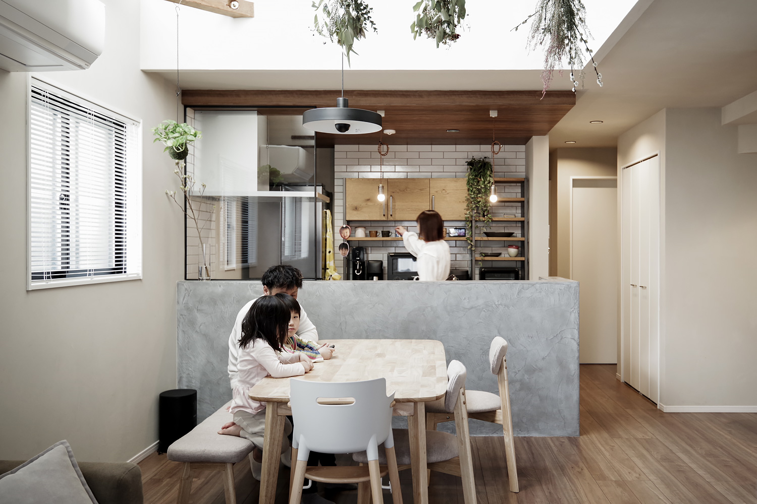 WORKS 167「左官職人の家」名古屋市緑区一戸建てリノベーション