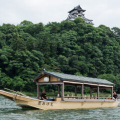 まちづくりコラム：リノベーション会社が屋形船をデザイン!? 犬山市が所有する屋形船「若あゆ丸」のリニューアルプロジェクト