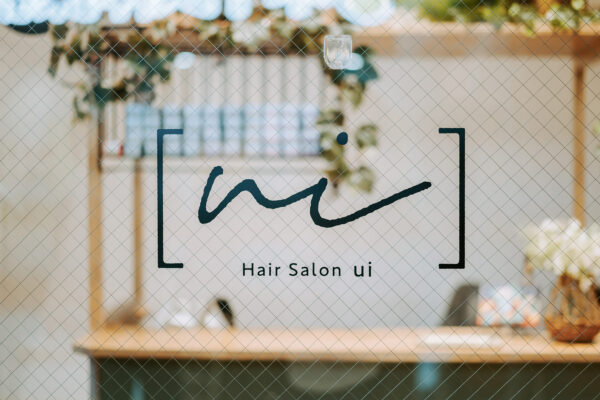 hair salon ui