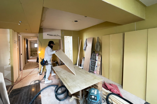 東京都世田谷区T様邸マンションリノベーション