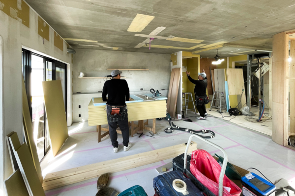 神奈川県相模原市I様邸マンションリノベーション