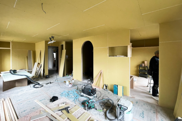 名古屋市北区S様邸マンションリノベーション