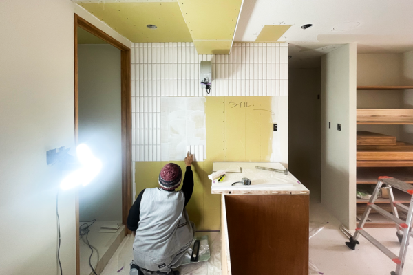 名古屋市天白区N様マンションリノベーション