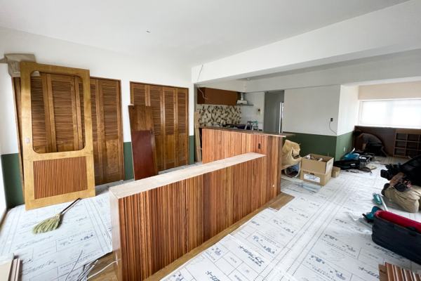 名古屋市天白区I様邸マンションリノベーション
