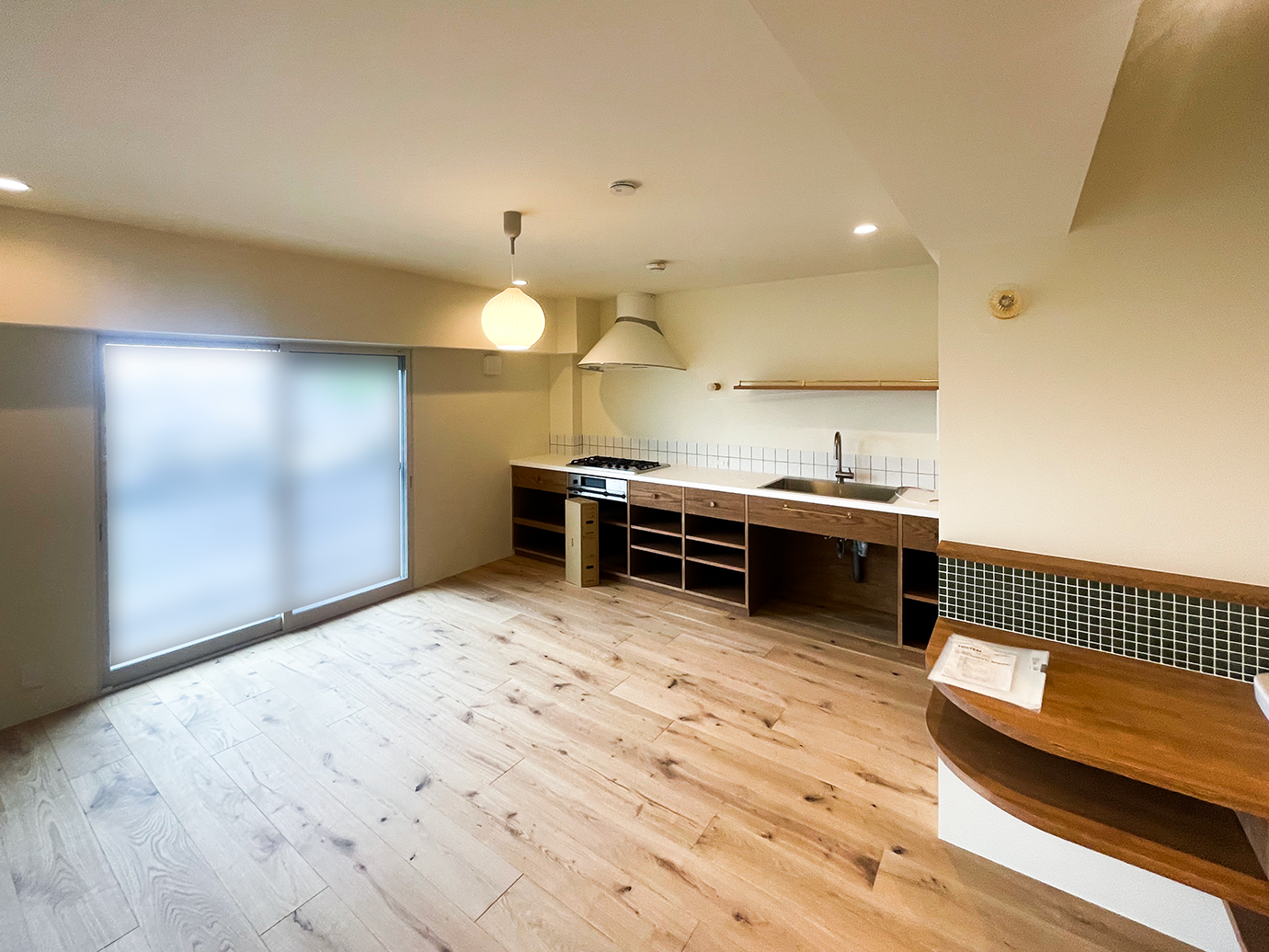 【名古屋市港区K様邸マンションリノベーション】完工
