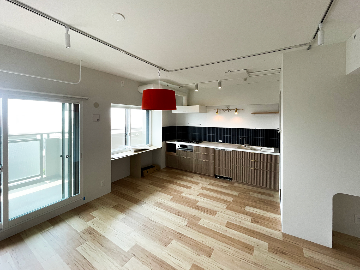 【岩倉市I.N様邸マンションリノベーション】クリーニング