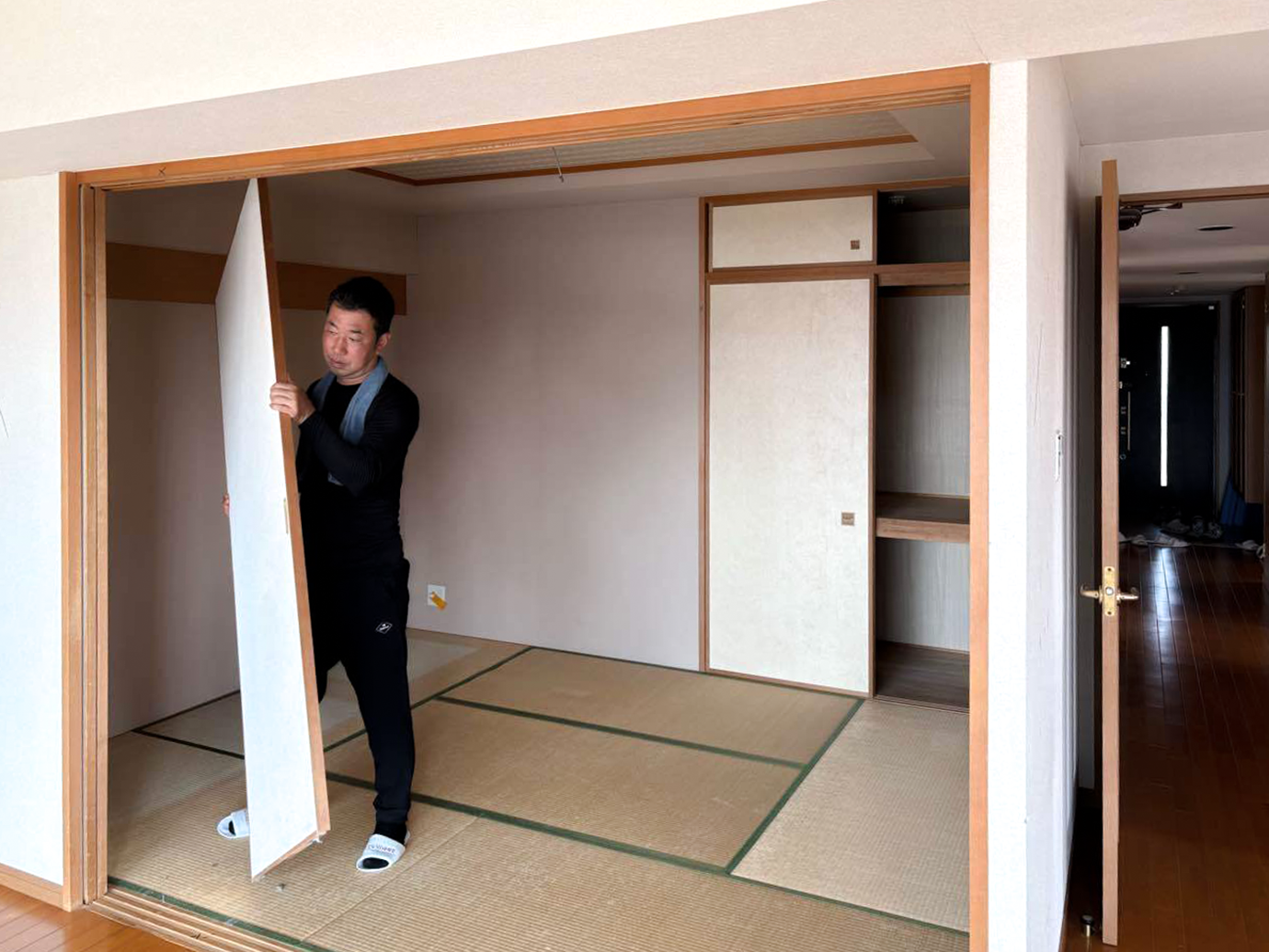 【名古屋市名東区F様邸マンションリノベーション】名古屋市名東区でマンションの部分リノベーションプロジェクトが始まりました！