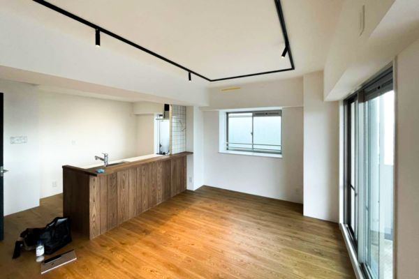 名古屋市名東区F様邸マンションリノベーション