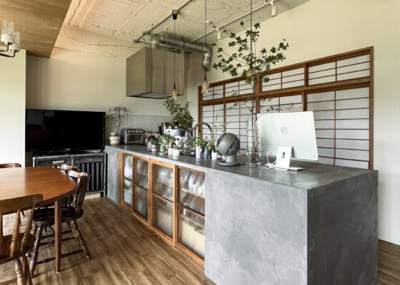 WORKS 216「海辺のゲストハウス」愛知県蒲郡市一戸建てリノベーション
