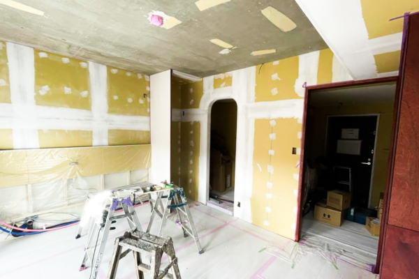 東京都練馬区K様邸マンションリノベーション