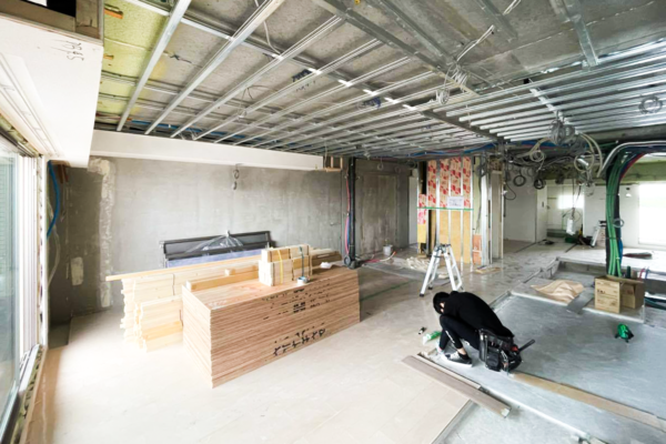 名古屋市西区Y様邸マンションリノベーション