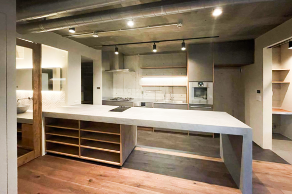 日進市E様邸マンションリノベーション