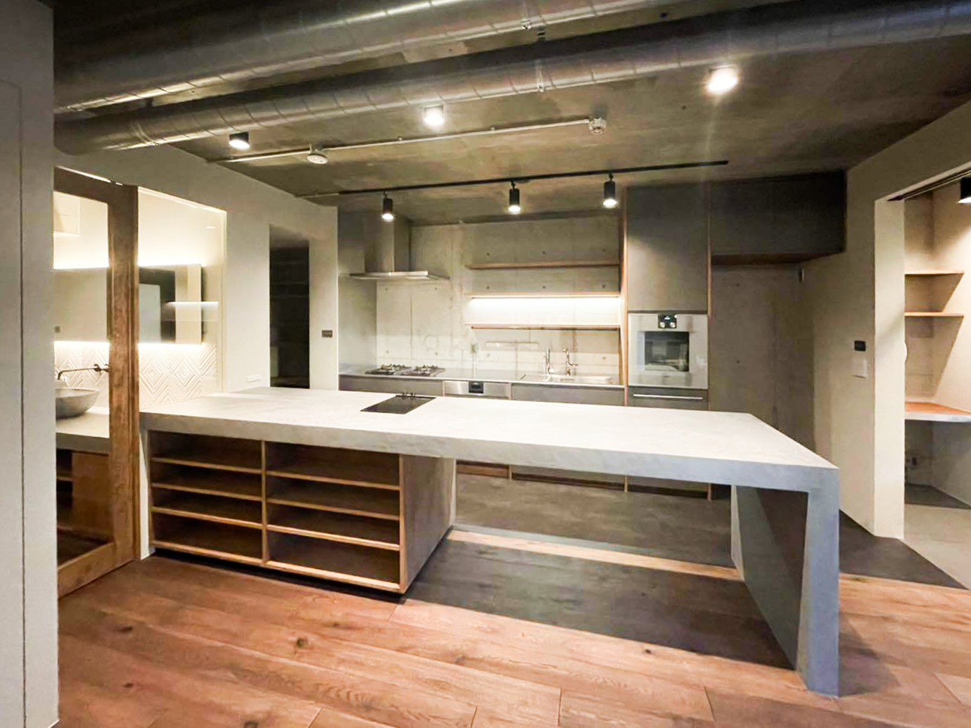 【日進市E様邸マンションリノベーション】お引渡し