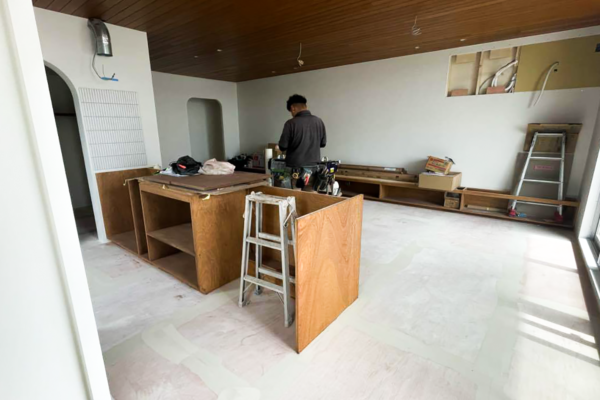 名古屋市天白区K様邸マンションリノベーション