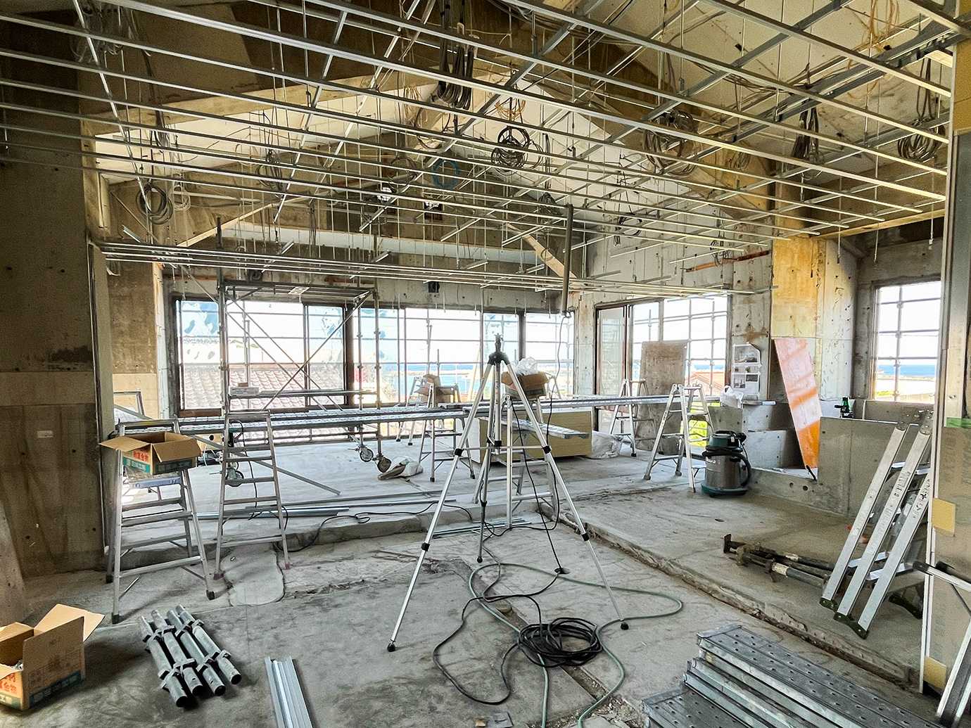 【北前BASE 加賀橋立(石川県加賀市・宿泊施設)】現地確認④