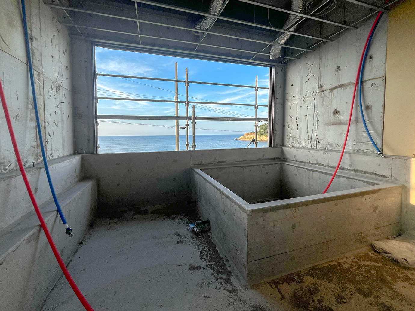 【北前BASE 加賀橋立(石川県加賀市・宿泊施設)】現地確認③