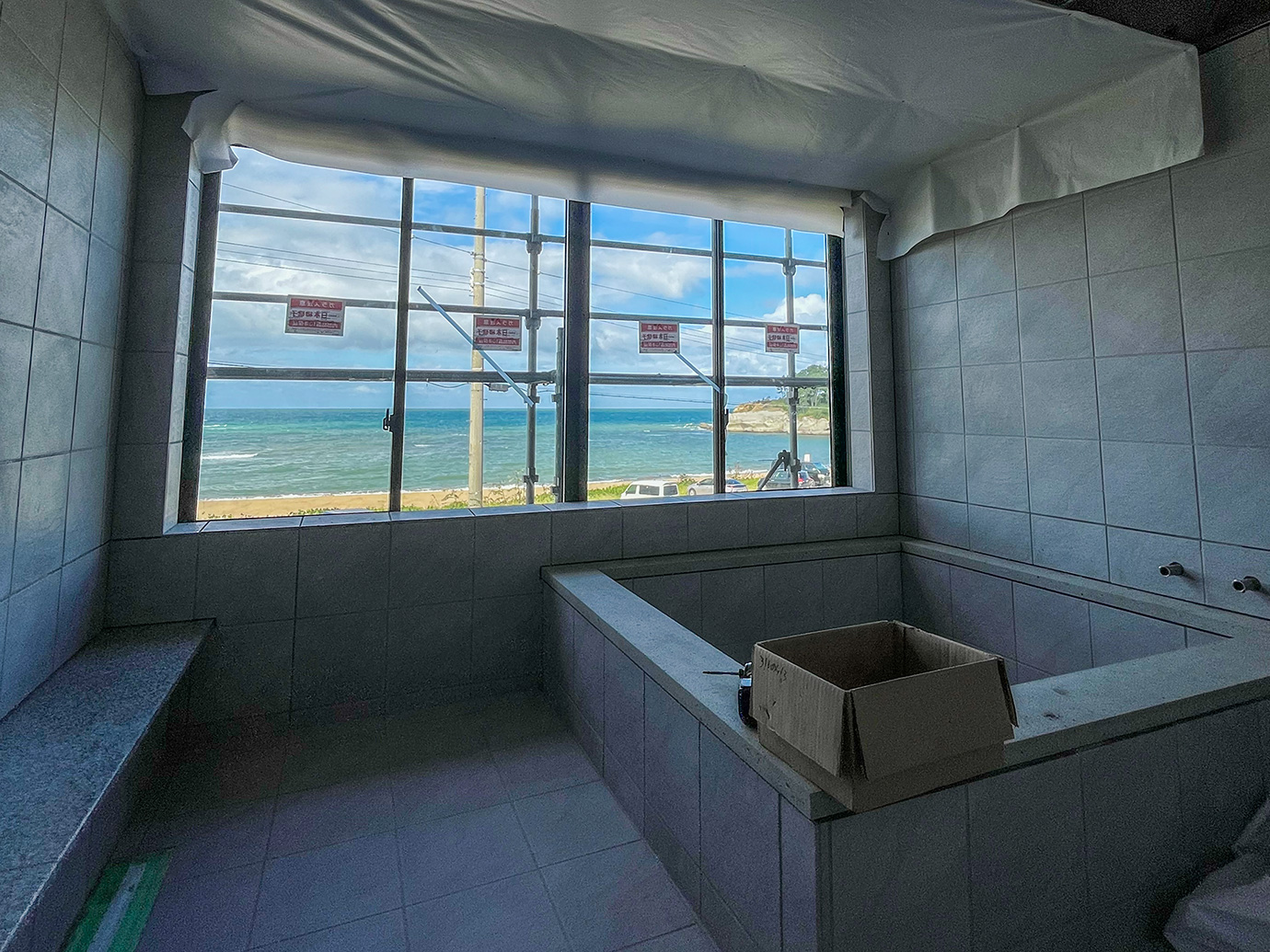 【北前BASE 加賀橋立（石川県加賀市・宿泊施設）】現地確認⑪