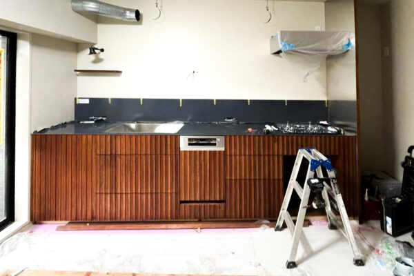 東京都練馬区K様邸マンションリノベーション