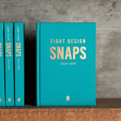 エイトデザインの写真集「SNAPS」発売のご案内