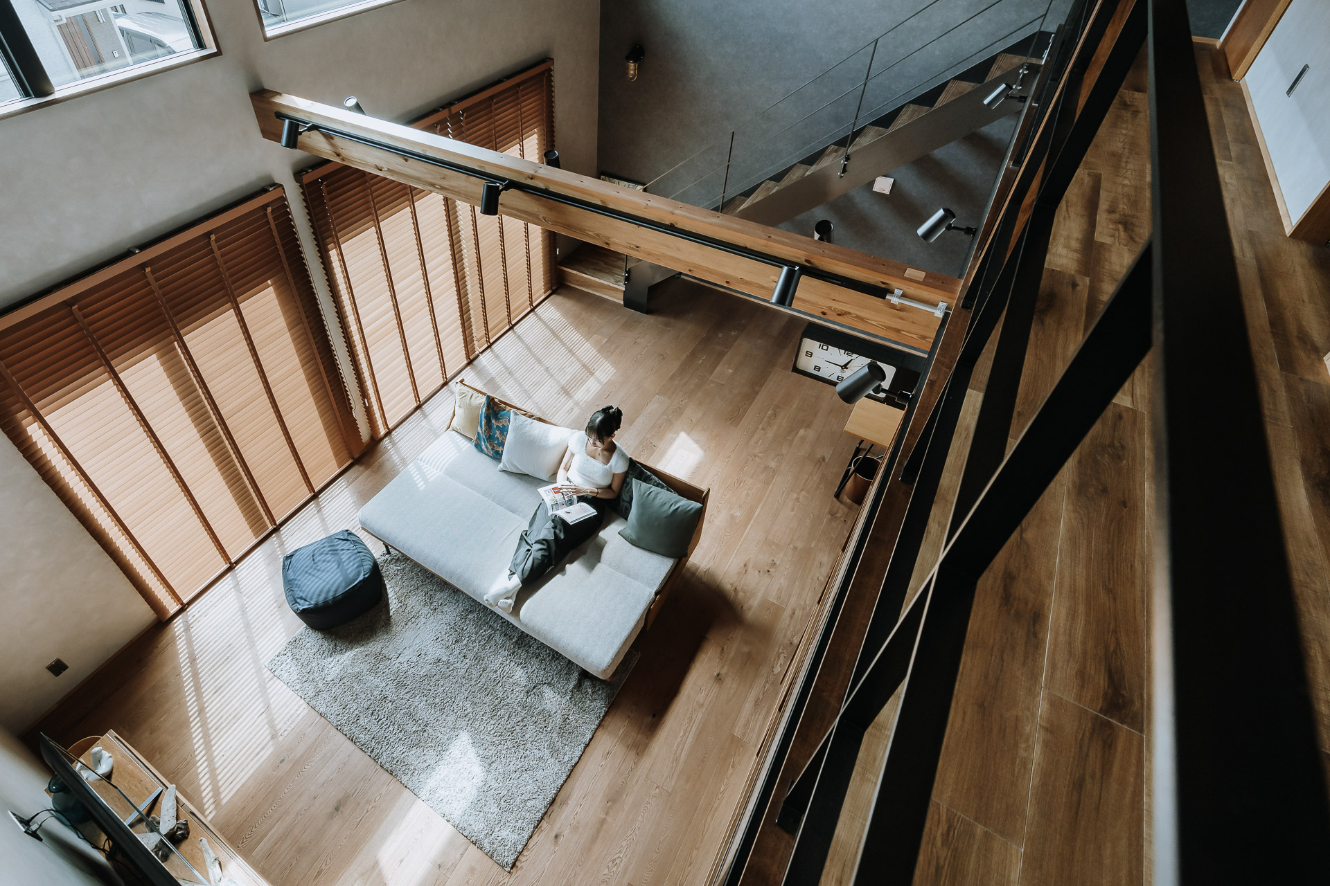 WORKS 226「開放と洗練」埼玉県所沢市 新築注文住宅