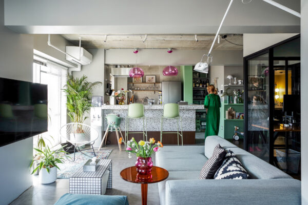 【インタビュー】「お気に入りを飾って暮らす」。自分が思い描く“理想の家”を実現する方法