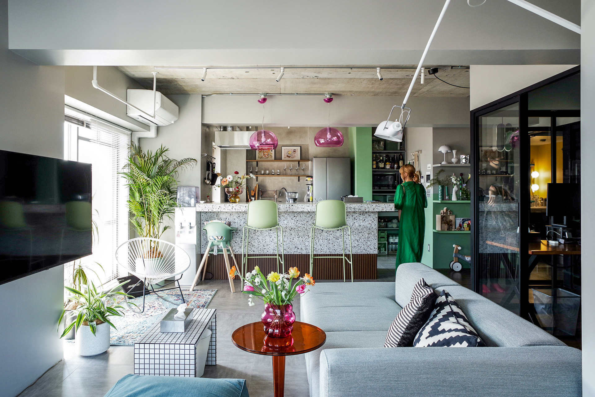 【インタビュー】「お気に入りを飾って暮らす」。自分が思い描く“理想の家”を実現する方法