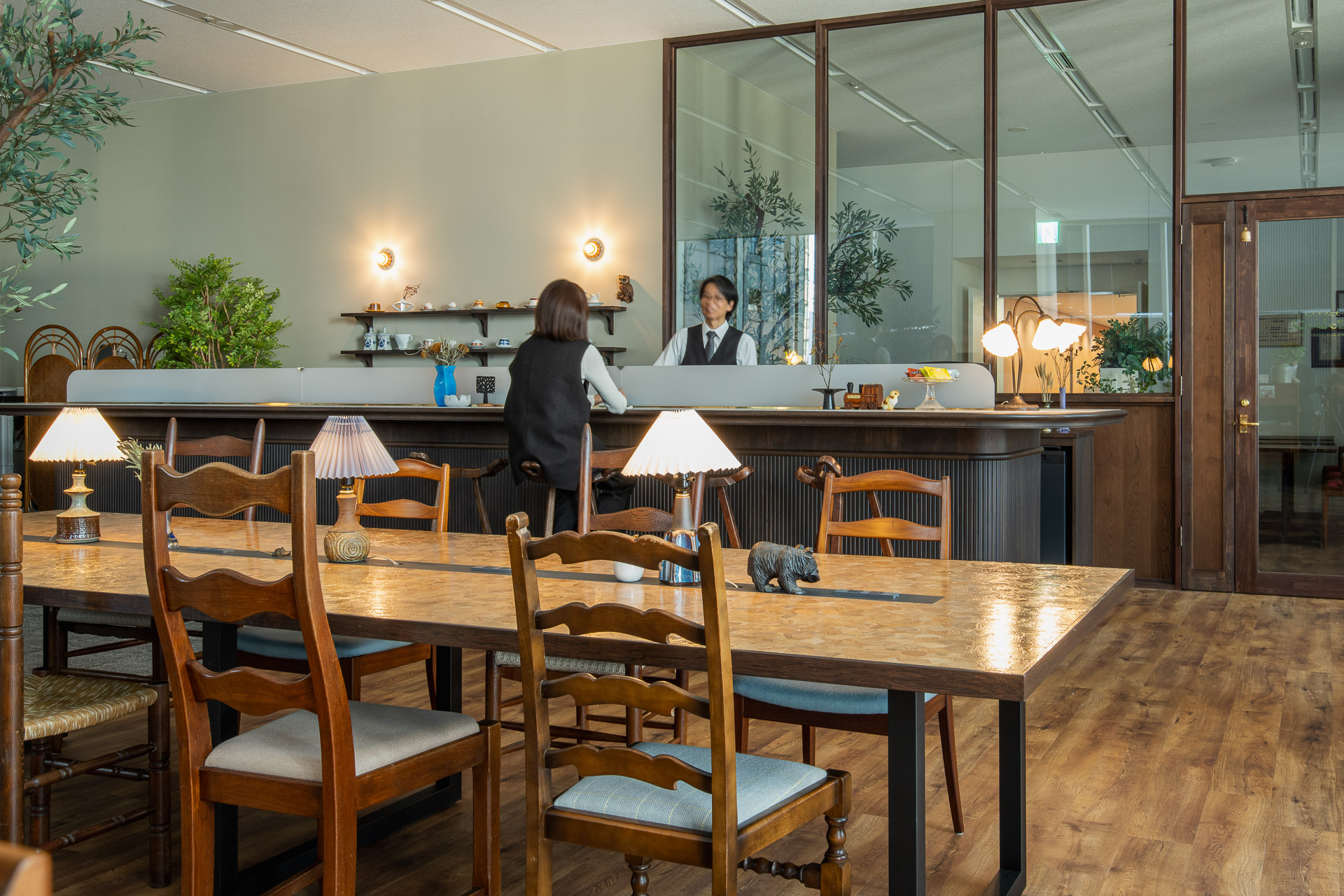 日建設計コンストラクション・マネジメント株式会社｜オフィスリノベーション