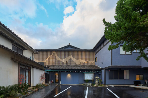 KITAMAE BASE 加賀橋立 – 地域共創型スモールラグジュアリーホテル