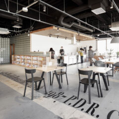 まちづくりコラム：新しい時代の「働く」を支えるオフィスへ「株式会社ピーディーアール」