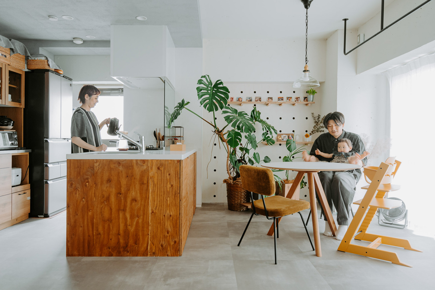 「Re リノベ見学会」リノベ済み物件を、もう一度自分たちらしくリノベ。東京開催！