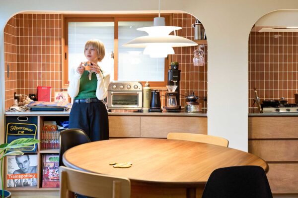 WORKS 235「Base Camp」名古屋市熱田区マンションリノベーション